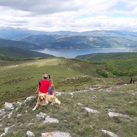 Vertical Hostel Mavrovo Dış mekan fotoğraf