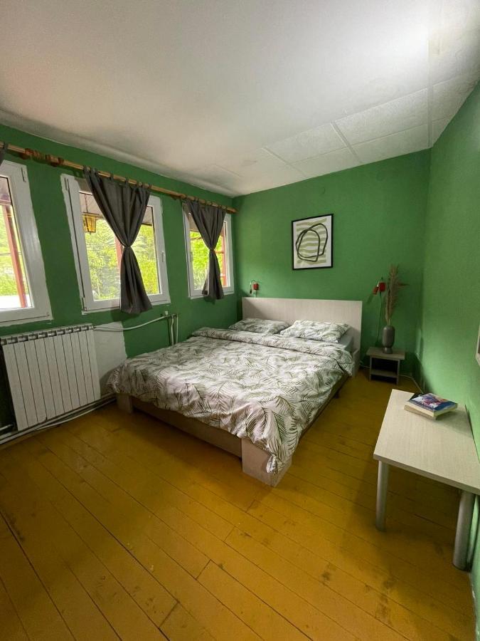 Vertical Hostel Mavrovo Dış mekan fotoğraf