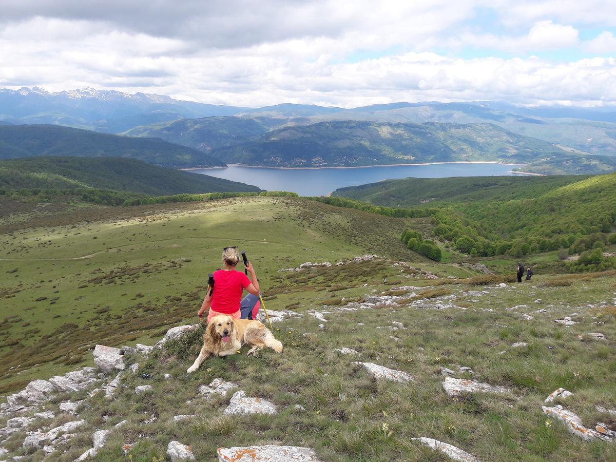 Vertical Hostel Mavrovo Dış mekan fotoğraf