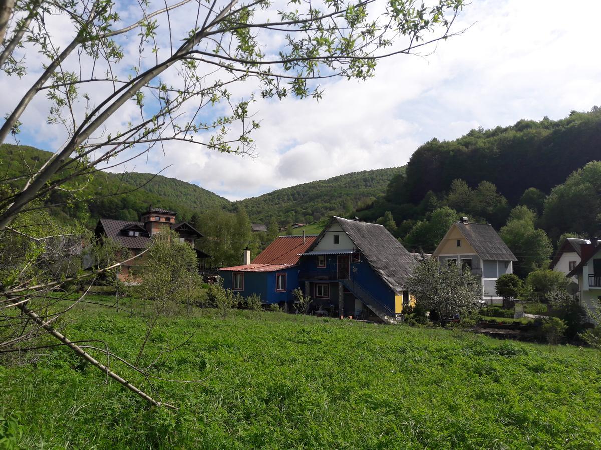 Vertical Hostel Mavrovo Dış mekan fotoğraf