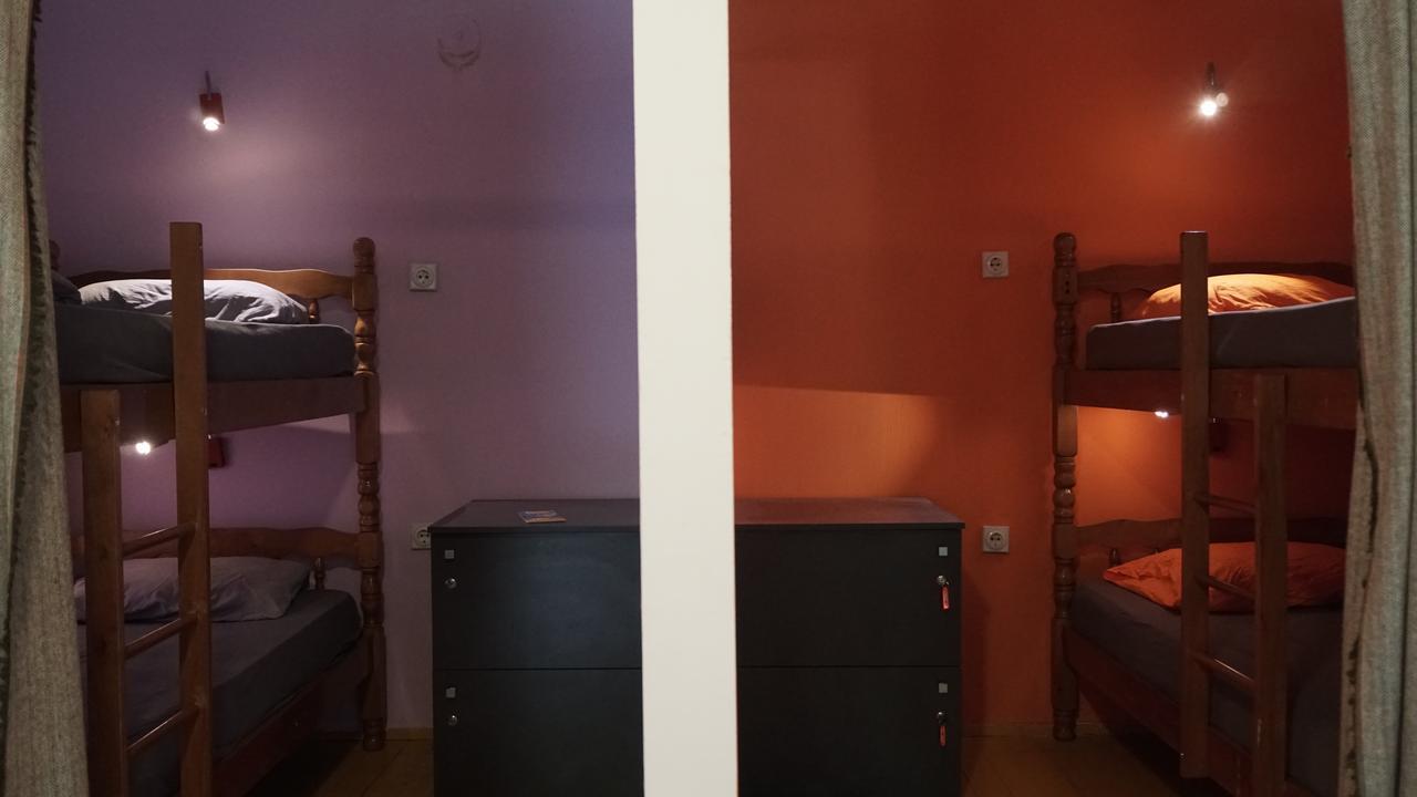 Vertical Hostel Mavrovo Dış mekan fotoğraf