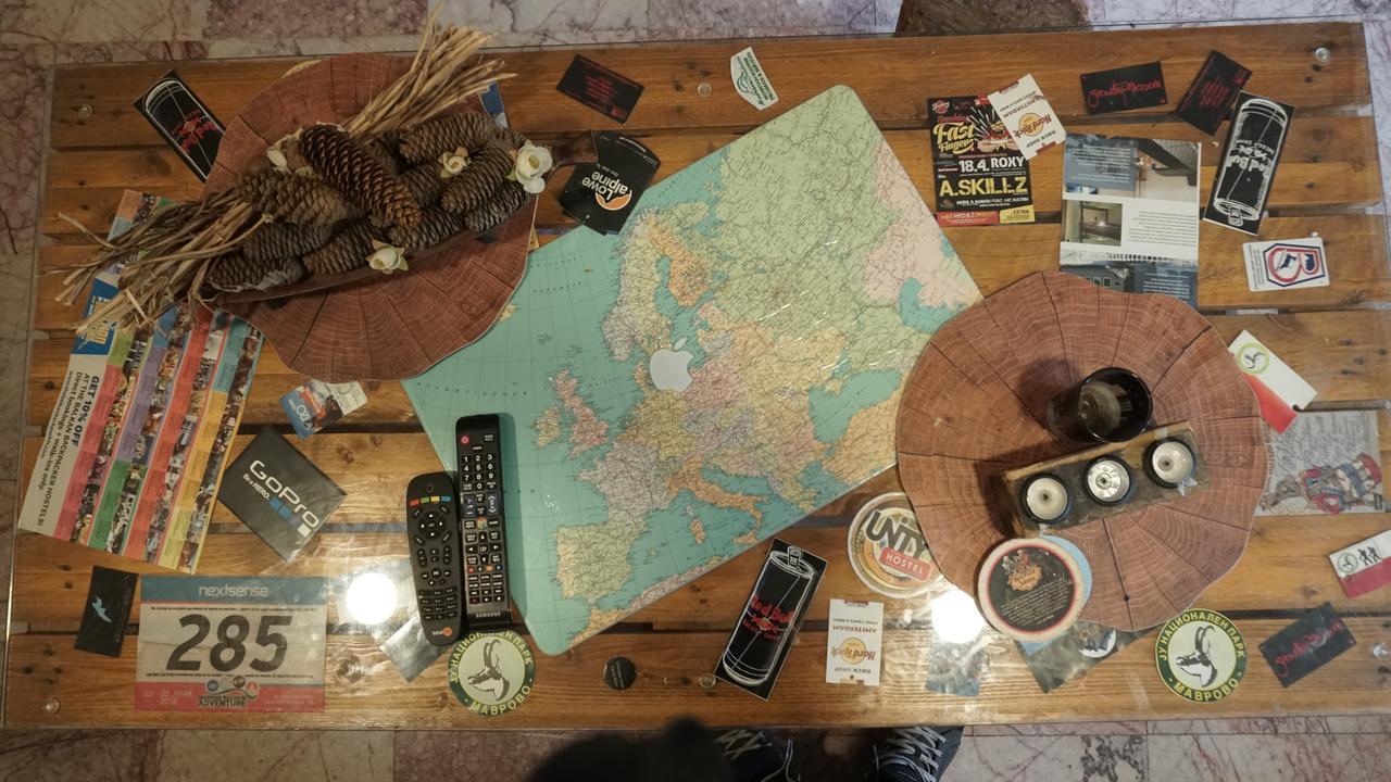 Vertical Hostel Mavrovo Dış mekan fotoğraf