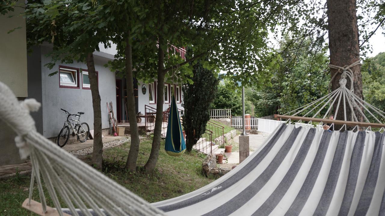 Vertical Hostel Mavrovo Dış mekan fotoğraf