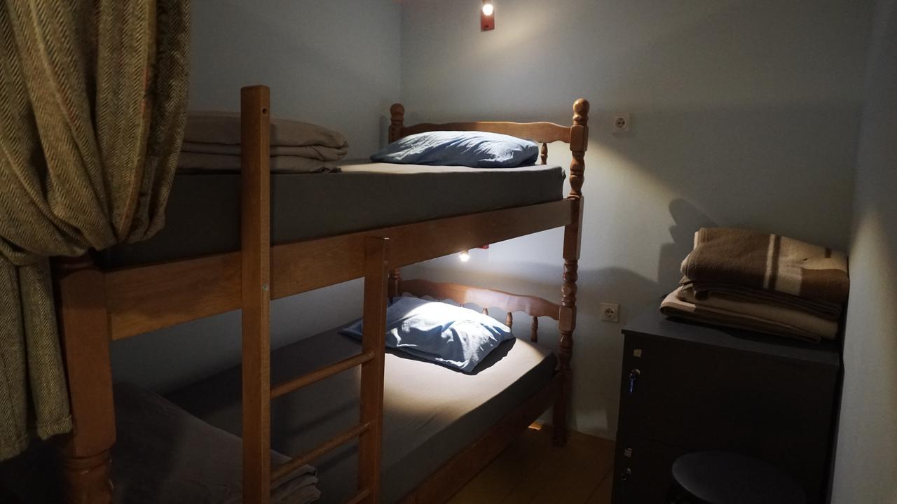 Vertical Hostel Mavrovo Dış mekan fotoğraf