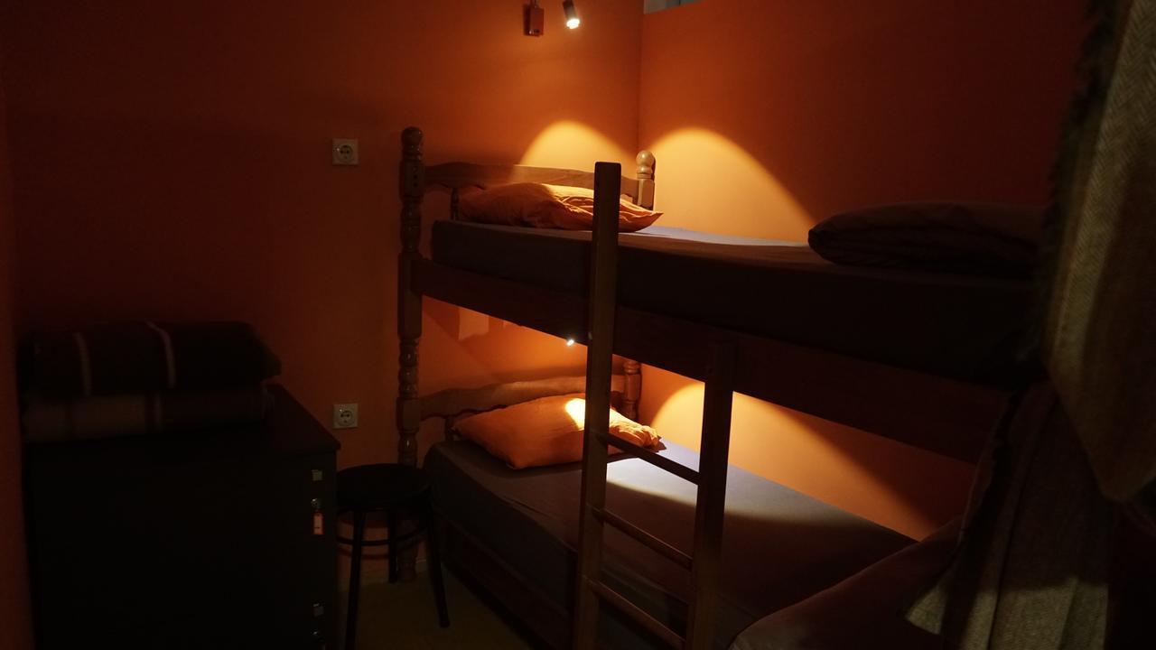 Vertical Hostel Mavrovo Dış mekan fotoğraf