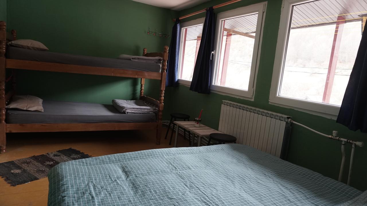 Vertical Hostel Mavrovo Dış mekan fotoğraf