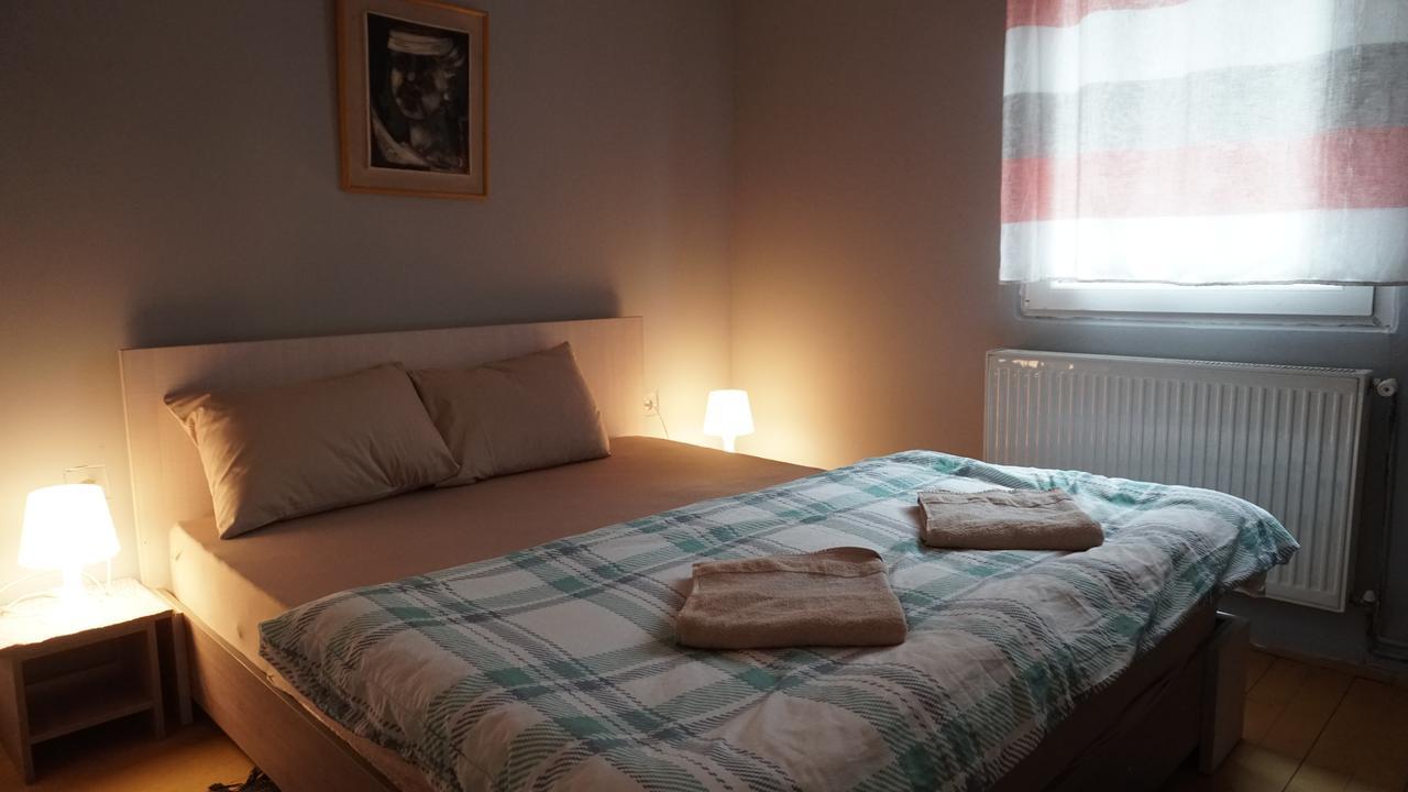 Vertical Hostel Mavrovo Dış mekan fotoğraf