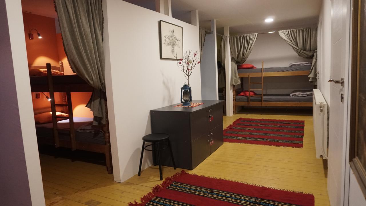 Vertical Hostel Mavrovo Dış mekan fotoğraf